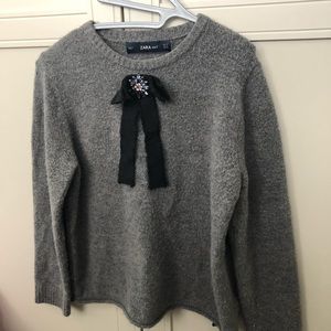 Zara sweatet